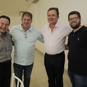 Fotos Almo�o de Posse